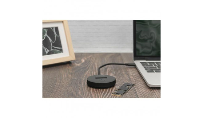 Digitus M.2 NVMe/SATA docking station