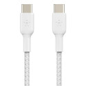 Belkin CAB004BT1MWH USB cable 1 m USB C White