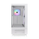 Thermaltake View 270 Plus TG ARGB Snow Mid Tower Chassis