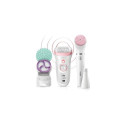 Braun Silk-épil 9 Silk-épil Beauty Set 9 9-995 Deluxe 9-in-1 Cordless Wet &amp; Dry Hair Removal