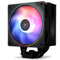 Thermalright Assassin Spirit 120 EVO Processor Air cooler 12 cm Black 1 pc(s)