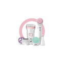 Braun Silk-épil 9 Silk-épil Beauty Set 9 9-995 Deluxe 9-in-1 Cordless Wet &amp; Dry Hair Removal