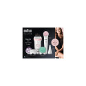 Braun Silk-épil 9 Silk-épil Beauty Set 9 9-995 Deluxe 9-in-1 Cordless Wet &amp; Dry Hair Removal