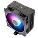 Thermalright Assassin Spirit 120 EVO Processor Air cooler 12 cm Black 1 pc(s)