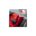 Einhell GE-SA 1640 lawn scarifier 1600 W 48 L Black, Red