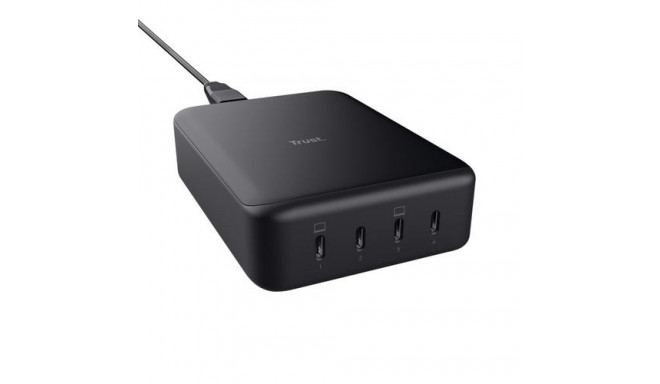 Trust Maxo Black AC Fast charging