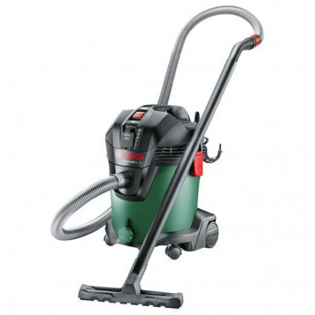 Bosch AdvancedVac 20 300 AW 20 L Black, Green