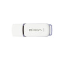 Pendrive Philips Philips USB 2.0 3-Pack      32GB Snow Edition Shadow Grey