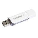 Pendrive Philips Philips USB 2.0 3-Pack      32GB Snow Edition Shadow Grey