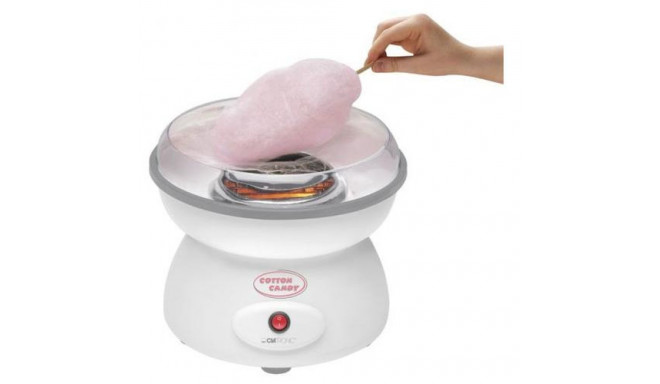 Clatronic ZWM 3478 candy floss maker White 500 W