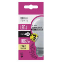 Emos ZL4206 energy-saving lamp Warm white 2700 K 11.5 W E27 F