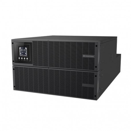 Conceptronic ZEUS51E6K 6000VA 6000W Online Rack/Tower UPS