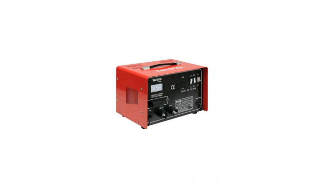 Yato YT-8305 vehicle battery charger