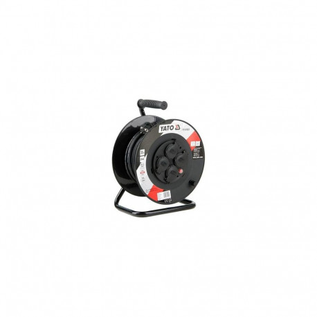 Yato YT-81053 cord reel 4 AC outlet(s) 30 m