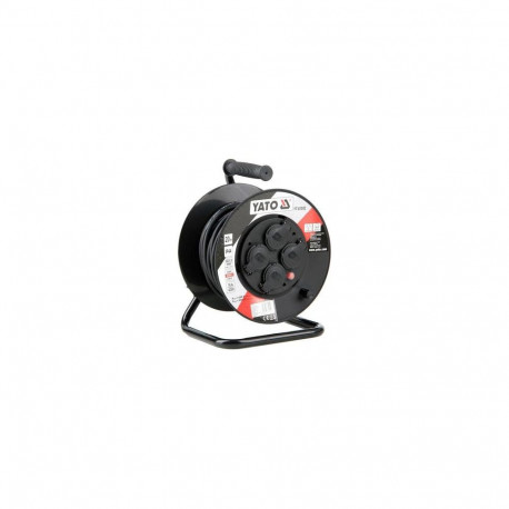 Yato YT-81052 cord reel 4 AC outlet(s) 20 m