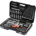 Yato YT-38811 socket wrench Socket wrench set 150 pc(s)