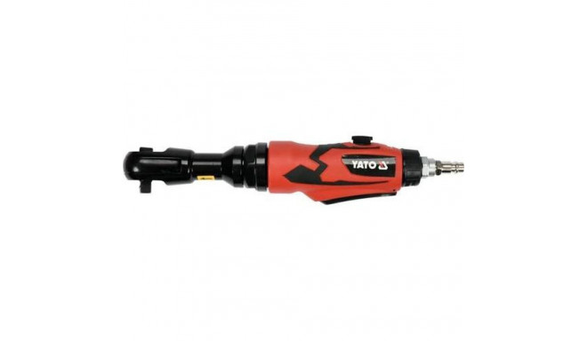 Yato YT-09803 power wrench 1/2" 160 RPM 80 N⋅m Black, Orange