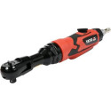 Yato YT-09803 power wrench 1/2" 160 RPM 80 N⋅m Black, Orange
