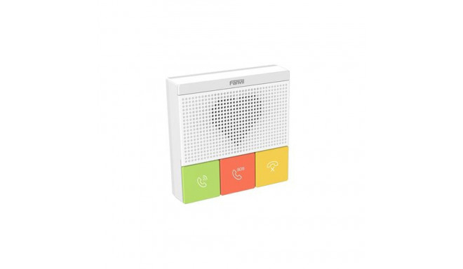 Fanvil Y501 audio intercom system White