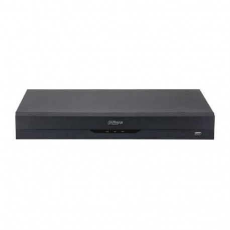 Dahua Technology XVR5216AN-I3 digital video recorder (DVR) Black