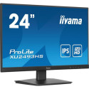 iiyama ProLite XU2493HS-B6 computer monitor 60.5 cm (23.8&quot;) 1920 x 1080 pixels Full HD LED 