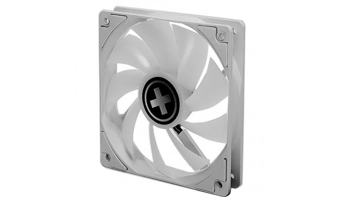 Xilence Performance A+ XF064 Computer case Fan 12 cm White 1 pc(s)