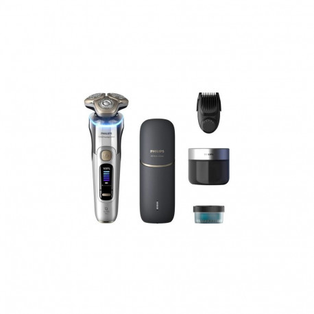 Philips i9000 Prestige Ultra XP9404/46 Wet and Dry Electric Shaver with SkinIQ Pro