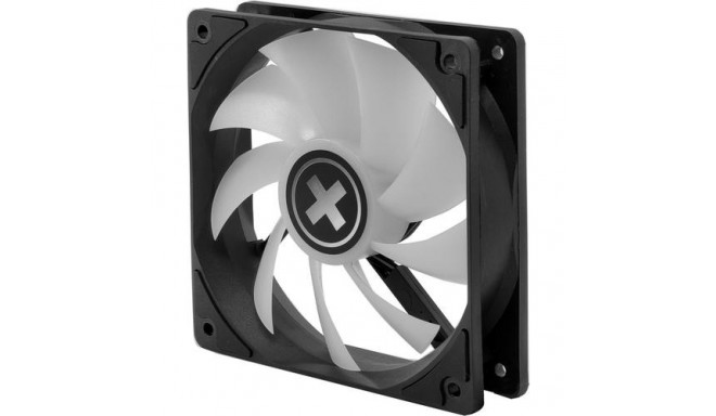 Xilence Performance A+ XF063 Computer case Fan 12 cm Black 1 pc(s)