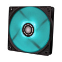 Xilence Performance A+ XF063 Computer case Fan 12 cm Black 1 pc(s)