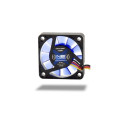 Noiseblocker BlackSilentFan 40mm Computer case Fan Black