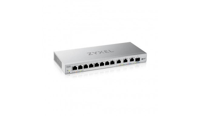 Zyxel XGS1250-12 Managed L2 10G Ethernet (100/1000/10000) Grey