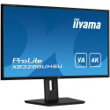 iiyama ProLite XB3288UHSU-B5 computer monitor 80 cm (31.5&quot;) 3840 x 2160 pixels 4K Ultra HD 