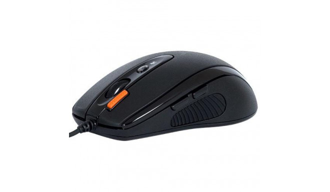 A4Tech X-710BH mouse Right-hand USB Type-A Optical 2000 DPI
