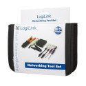 LogiLink WZ0030 cable preparation tool kit