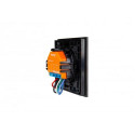 Shelly Switch 4 light switch Plastic Black