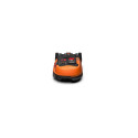 WORX WR148E lawn mower Robotic lawn mower Battery Black, Orange