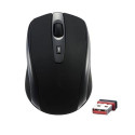 Evolveo WML-306B mouse Ambidextrous RF Wireless Optical 1600 DPI
