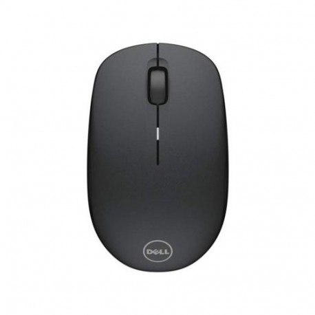 DELL Black Wireless Mouse-WM126