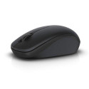 DELL Black Wireless Mouse-WM126