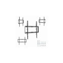 Gembird WM-55F-04 TV mount/stand 139.7 cm (55&quot;) Black