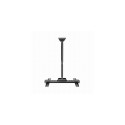 Gembird WM-55ST-02 TV mount/stand 139.7 cm (55&quot;) Black