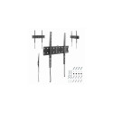Gembird WM-55F-02 TV mount/stand 139.7 cm (55&quot;) Black