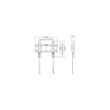 Gembird WM-42F-01 TV mount/stand 106.7 cm (42&quot;) Black