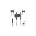 Gembird WM-42F-01 TV mount/stand 106.7 cm (42&quot;) Black