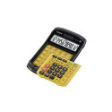 CASIO CALCULATOR OFFICE WATERPROOF WM-320MT-S  12-digit display. Removable keyboard  108.5x168.5  Wa