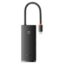 Baseus WKQX050001 interface hub USB Type-C 5000 Mbit/s Black