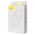 Baseus WKQX050001 interface hub USB Type-C 5000 Mbit/s Black