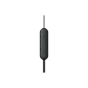 Sony WI-C100 Headset Wireless In-ear Calls/Music Bluetooth Black