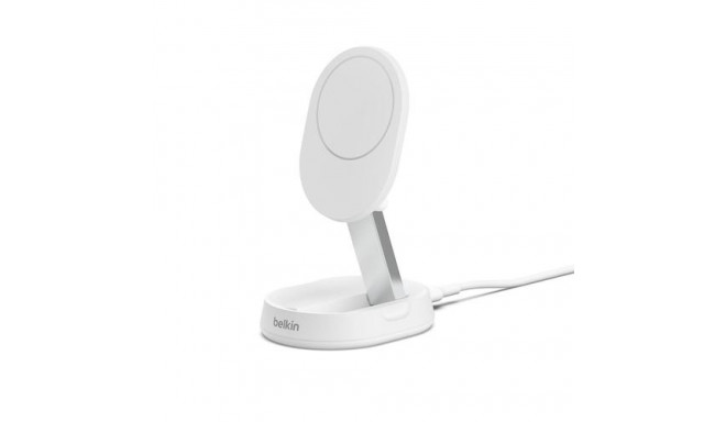 Belkin BoostCharge Pro Smartphone White AC Wireless charging Fast charging Indoor