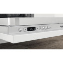 Whirlpool WIC 3C34 PFE S Fully built-in 14 place settings D